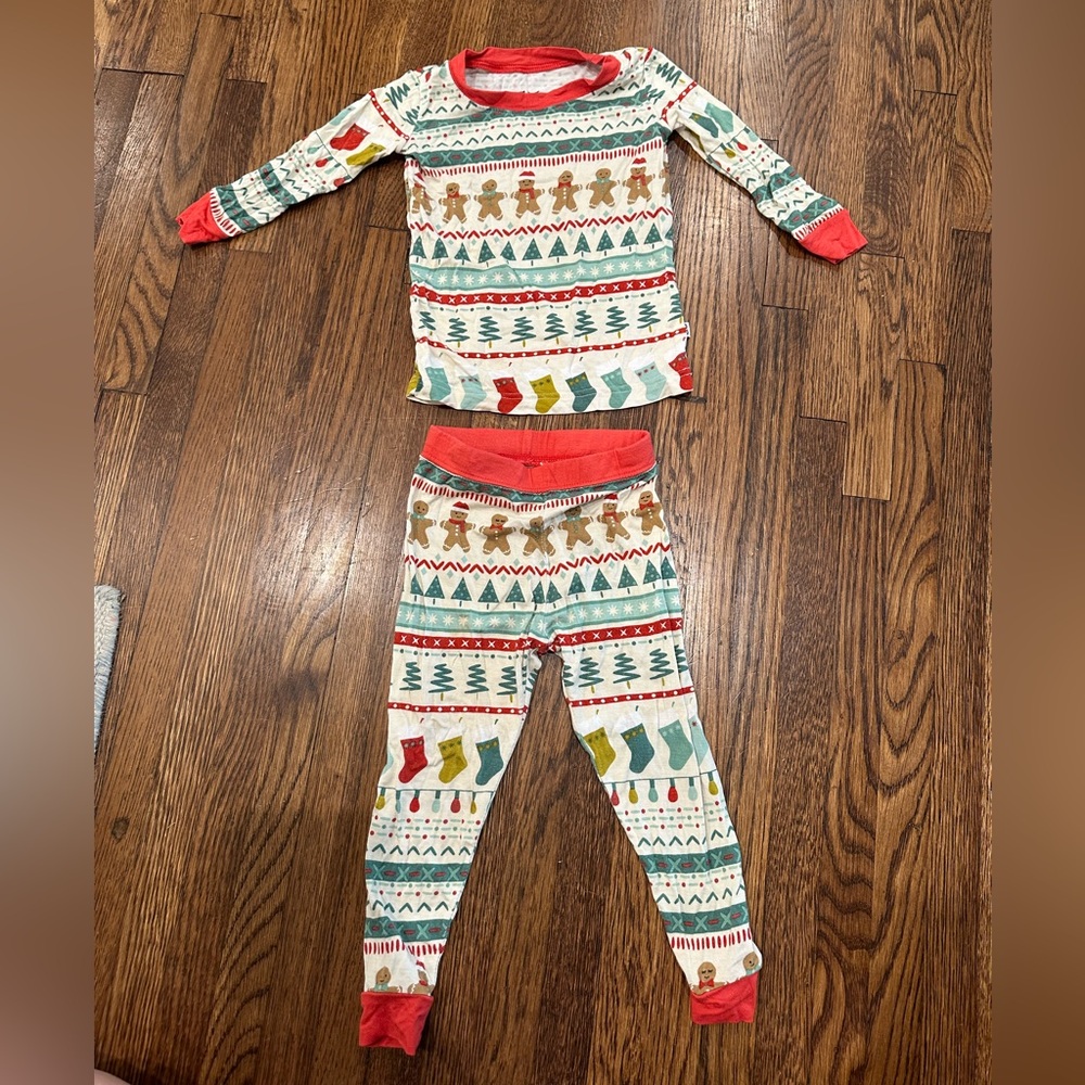 Little Sleepies 2 piece pajamas